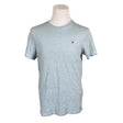 Miesten Tommy Hilfiger - T-paita, koko M - Vaaleansininen ()