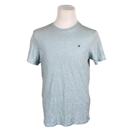 Miesten Tommy Hilfiger - T-paita, koko M - Vaaleansininen ()