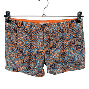 Naisten Holly & Whyte by Lindex - Shortsit, koko 36 - Oranssi (1)