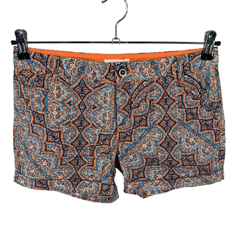 Naisten Holly & Whyte by Lindex - Shortsit, koko 36 - Oranssi ()