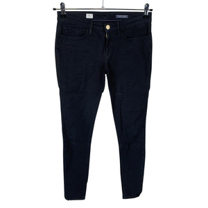 Naisten Tommy Hilfiger - Farkut, koko W27 - Musta (1)