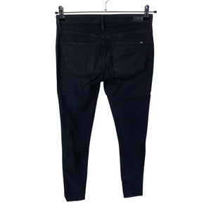 Naisten Tommy Hilfiger - Farkut, koko W27 - Musta (2)