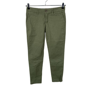 Naisten Tommy Hilfiger - Chinot, koko W26 - Vihreä (1)