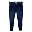 Naisten Tommy Hilfiger - Farkut, koko W26 - Sininen ()