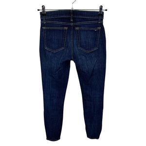 Naisten Tommy Hilfiger - Farkut, koko W26 - Sininen (2)