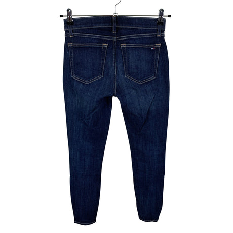 Naisten Tommy Hilfiger - Farkut, koko W26 - Sininen (2)