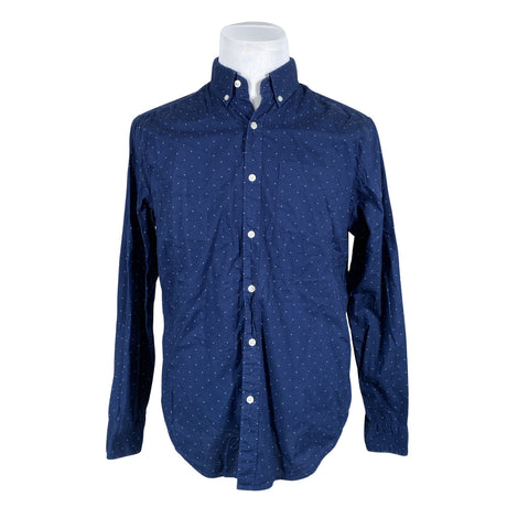 Miesten American Eagle Outfitters - Kauluspaita, koko M - Sininen ()