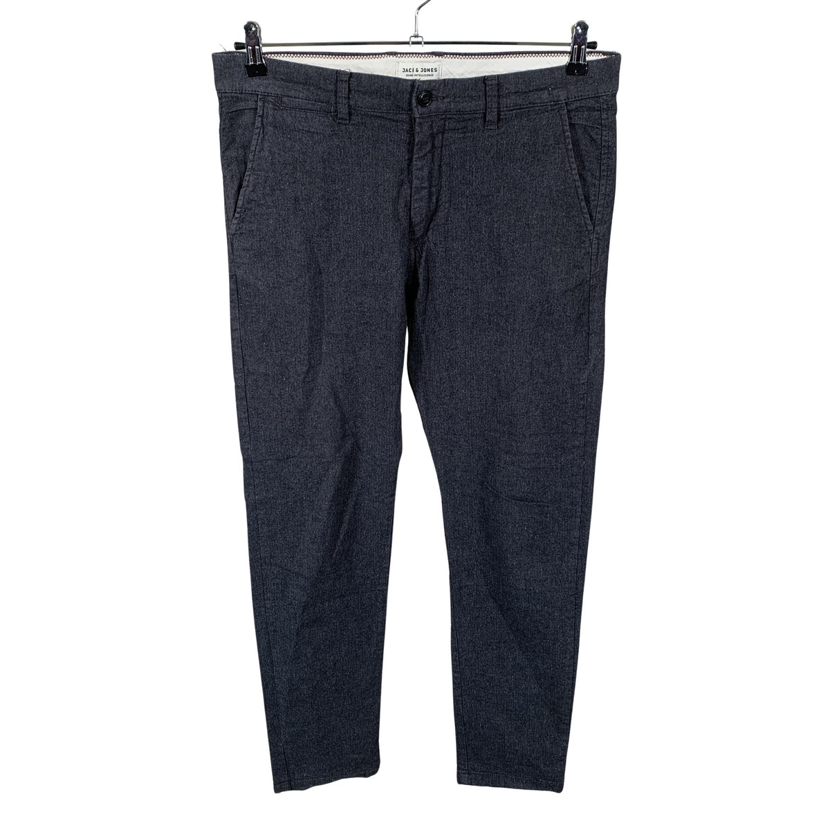 Miesten Jack & Jones - Chinot, koko W33 - Harmaa (1)