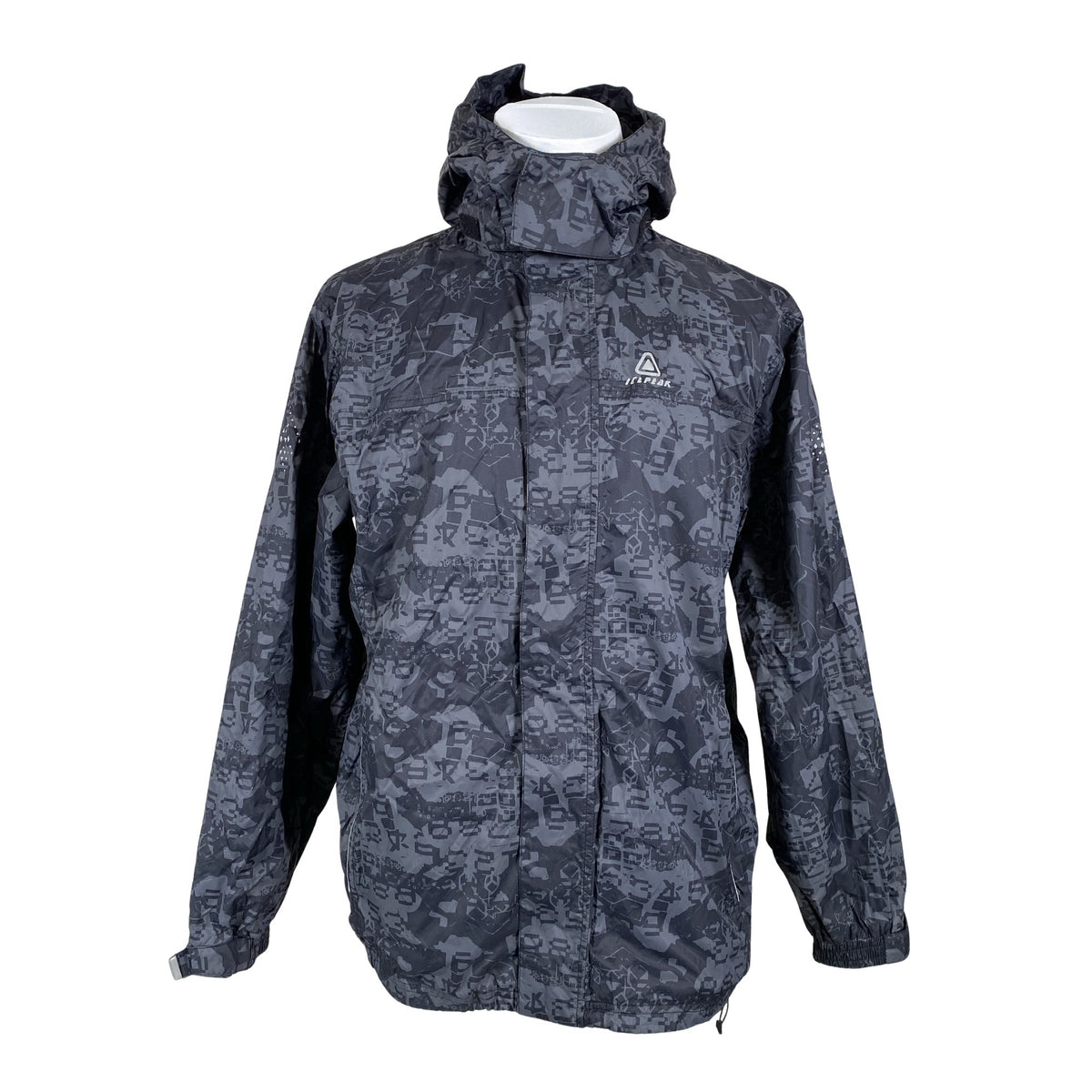 Miesten Icepeak - Ulkoilutakki, koko XL - Harmaa (1)