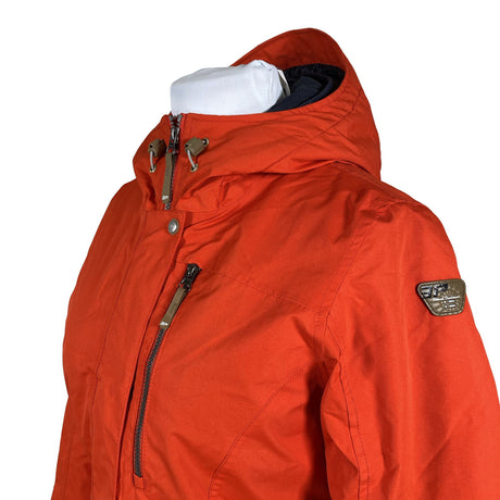 Naisten Icepeak - Toppatakki, koko 42 - Punainen (2)