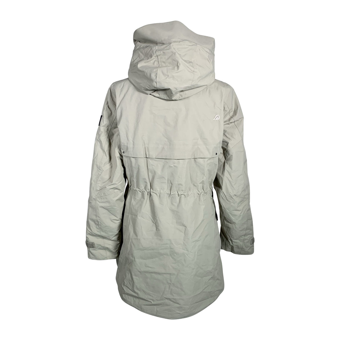 Naisten Didriksons - Kevyttoppatakki, koko 40 - Beige (3)