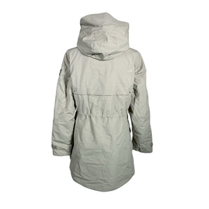 Naisten Didriksons - Kevyttoppatakki, koko 40 - Beige (3)