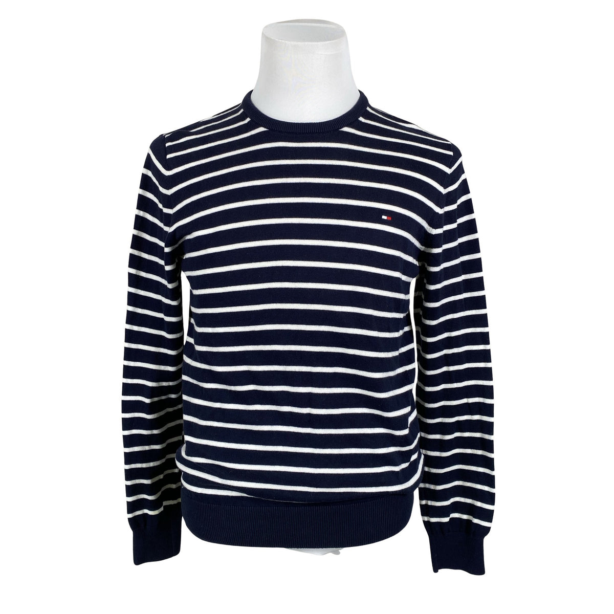 Miesten Tommy Hilfiger - Neulepaita, koko S - Sininen (1)