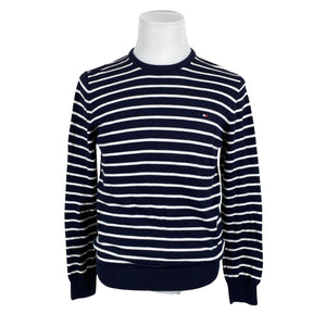 Miesten Tommy Hilfiger - Neulepaita, koko S - Sininen (1)