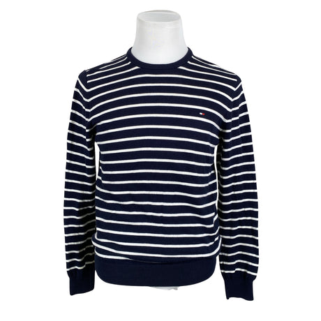 Miesten Tommy Hilfiger - Neulepaita, koko S - Sininen ()