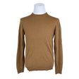Miesten Uniqlo - Neulepaita, koko M - Ruskea ()