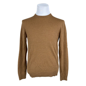 Miesten Uniqlo - Neulepaita, koko M - Ruskea (1)