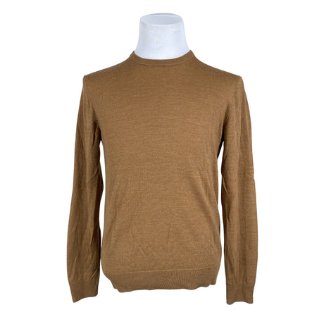 Miesten Uniqlo - Neulepaita, koko M - Ruskea ()
