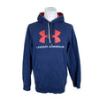 Miesten Under Armour - Huppari, koko M - Sininen ()