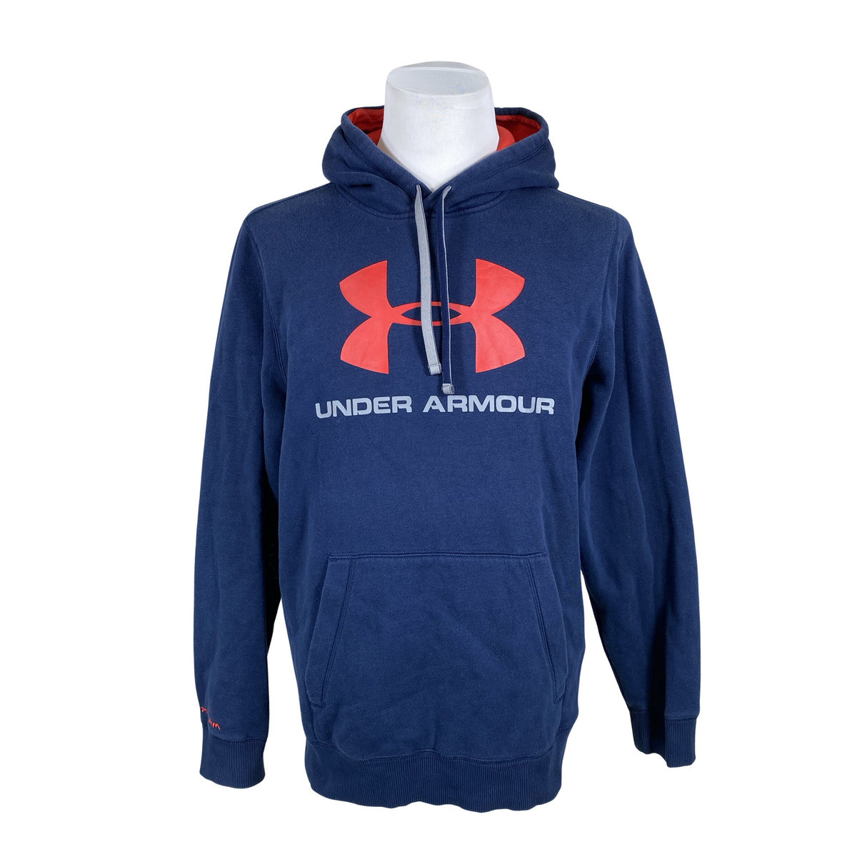 Miesten Under Armour - Huppari, koko M - Sininen (1)