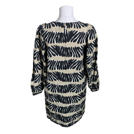 Naisten Nanso - Kangasmekko, koko 34 - Beige (2)