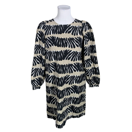 Naisten Nanso - Kangasmekko, koko 34 - Beige ()