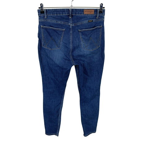 Naisten Wrangler - Farkut, koko 40 - Sininen (2)