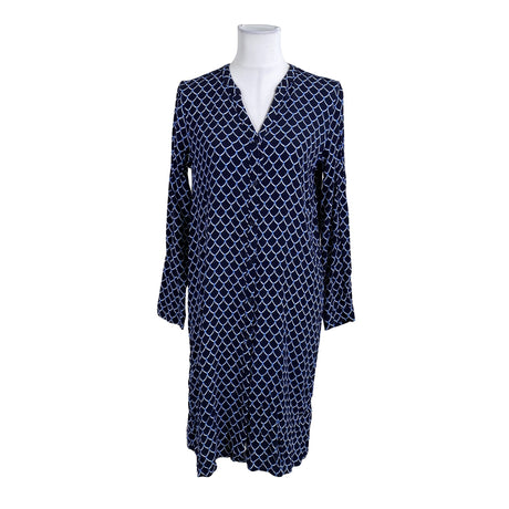 Naisten Esprit - Sifonkimekko, koko 38 - Sininen ()