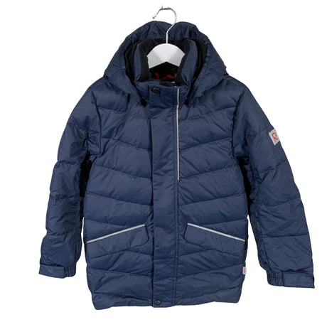 Unisex Reima - Toppatakki, koko 116 - 122 - Sininen ()