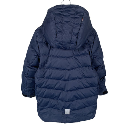 Unisex Reima - Toppatakki, koko 116 - 122 - Sininen (2)