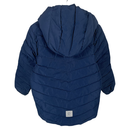 Unisex Reima - Toppatakki, koko 116 - 122 - Sininen (2)