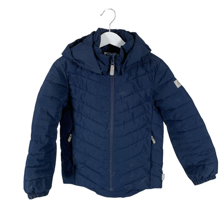 Unisex Reima - Toppatakki, koko 116 - 122 - Sininen ()