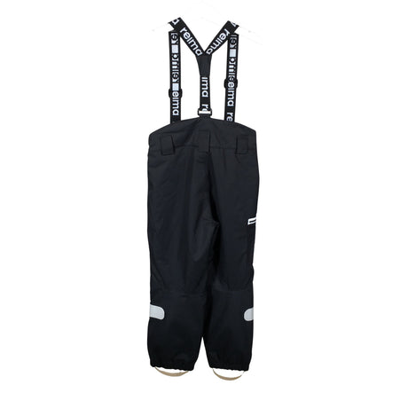 Unisex Reima - Toppahousut, koko 116 - 122 - Musta (2)