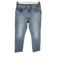Naisten Levi's - Farkut, koko W31 - Sininen ()