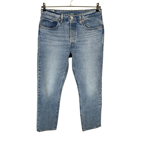 Naisten Levi's - Farkut, koko W31 - Sininen ()