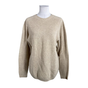 Naisten North Outdoor - Neulepaita, koko 38 - Beige (1)