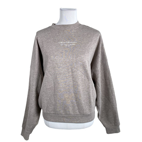 Naisten Aim'n - Collegepaita, koko 36 - Beige ()