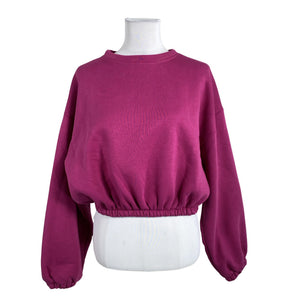 Naisten Dilvin - Collegepaita, koko 40 - Pinkki (1)