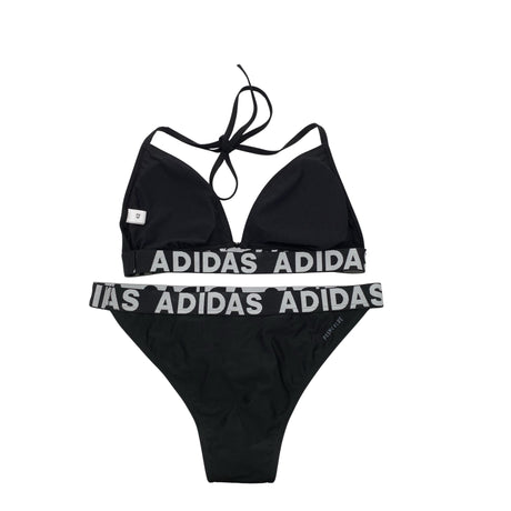 Naisten Adidas - Bikinit, koko 42 - Musta (2)