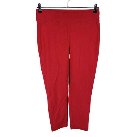 Naisten NP Collection - Kangascaprit, koko 42 - Punainen ()