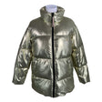 Naisten Tommy Hilfiger - Toppatakki, koko 38 - Kulta ()