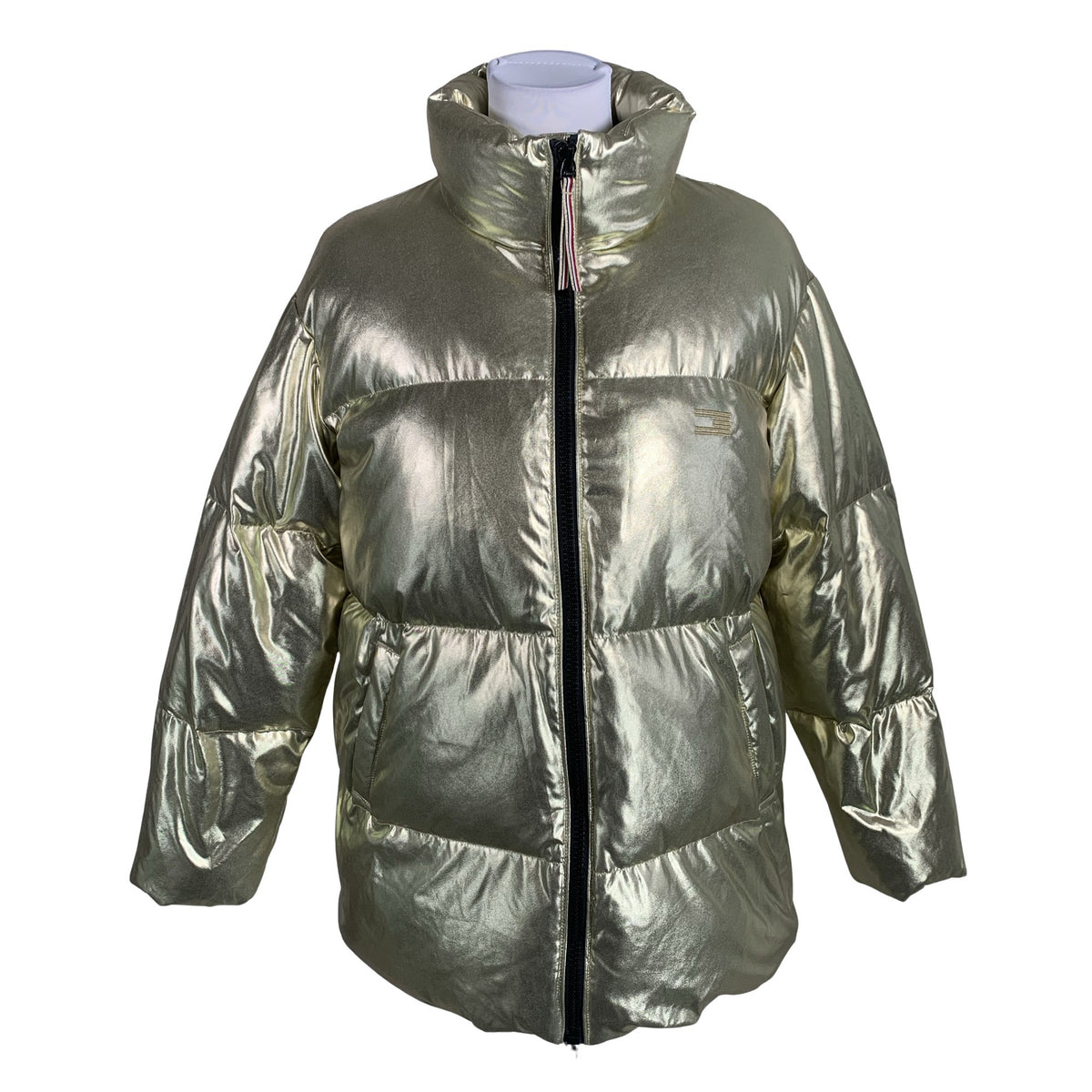Naisten Tommy Hilfiger - Toppatakki, koko 38 - Kulta (1)