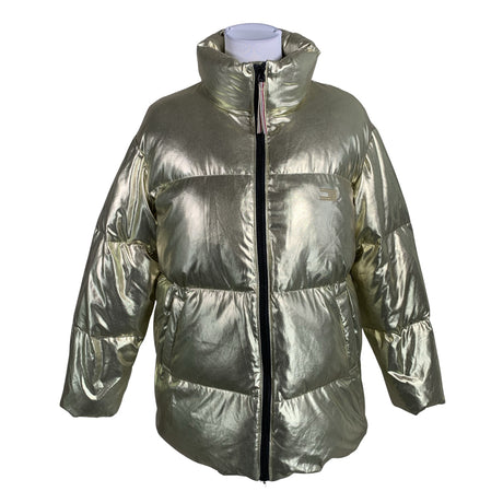 Naisten Tommy Hilfiger - Toppatakki, koko 38 - Kulta ()