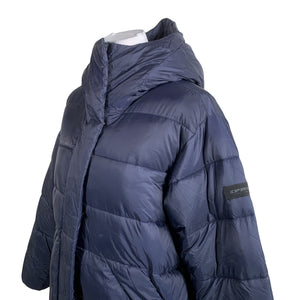 Naisten Icepeak - Toppatakki, koko 40 - Sininen (3)