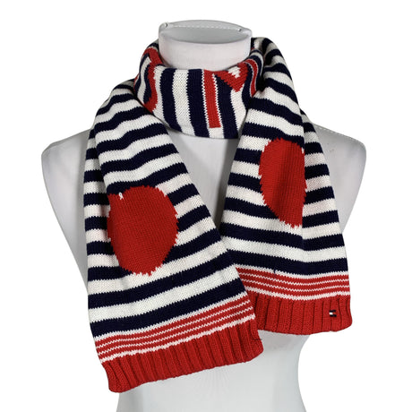 Naisten Tommy Hilfiger - Kaulaliina, koko Ei kokoa - Sininen ()