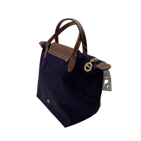Naisten Longchamp - Käsilaukku, koko Mini - Violetti (2)