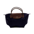 Naisten Longchamp - Käsilaukku, koko Mini - Violetti ()