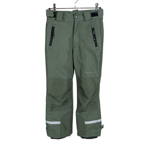 Unisex Cross - Toppahousut, koko 134 - 140 - Vihreä (1)