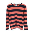 Unisex Polarn O. Pyret - Trikoopaita, koko 128 - 134 - Sininen ()