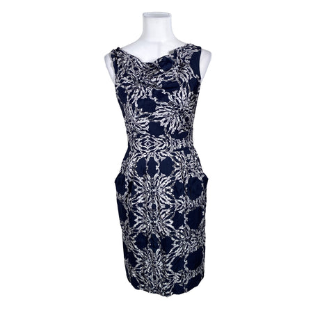 Naisten InWear - Sifonkimekko, koko 36 - Sininen ()
